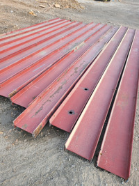 Steel I beams for sale 