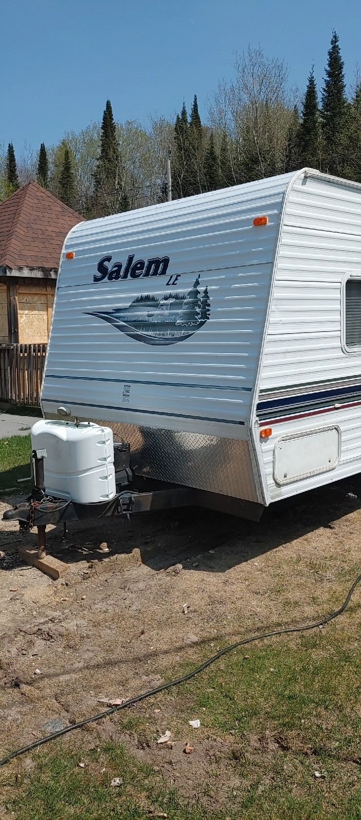 2003 Salem Lt Travel Trailers & Campers Thunder Bay Kijiji