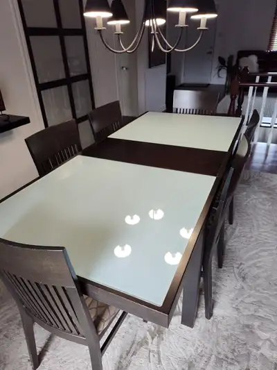 Set de salle à dîner (7 mcx), View more