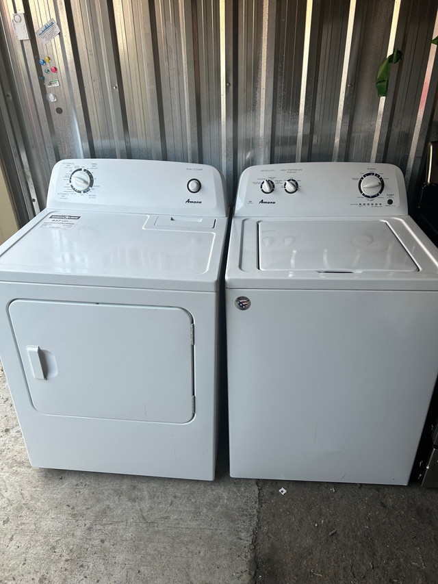 Washer dryer set | Washers & Dryers | Ottawa | Kijiji
