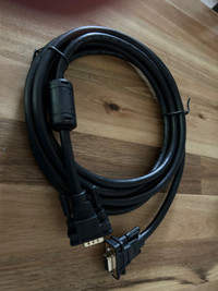 VGA SVGA Cable HD15 Male to Female VGA Extension Cable 