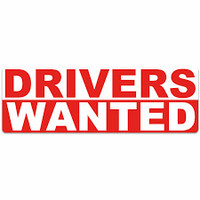 Driver Needed 