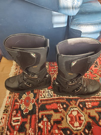 Sidi Adventure 2 boots