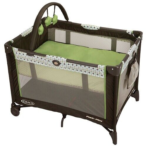 Graco "Pack n Play" On The Go Play Yard - -BRAND NEW in Playpens, Swings & Saucers in Abbotsford