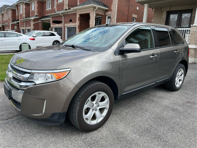 2013 FORD EDGE GREAT CONDITION
