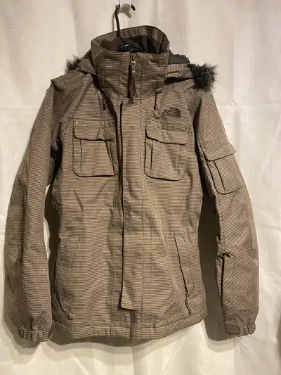 Manteau  The North Face hiver pour femmes.Large., View more