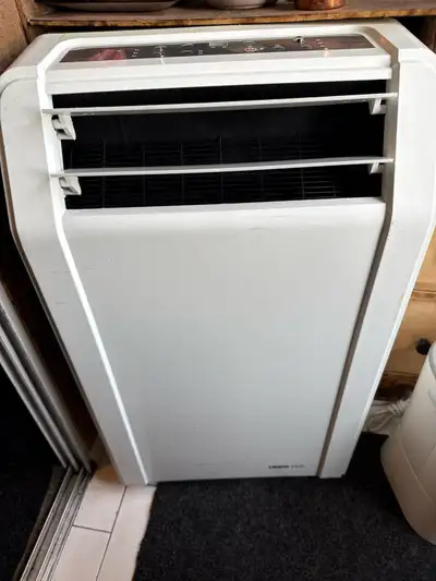 Used-Uberhaus Portable Air Conditioner - 12000 BTU, View more