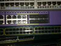 Extreme Networks Summit X450e-48p 48-Ports POE Gigabit Switch Ma