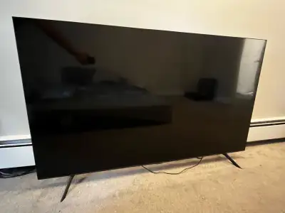 SAMSUNG 65-Inch Class Crystal UHD CU7000 Series PurColor, Object Tracking Sound Lite, Q-Symphony, 4K...
