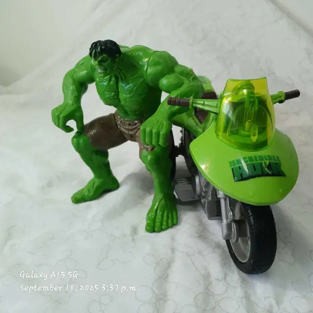 Incredible Hulk and ATV in ATVs in St. Catharines - Image 3