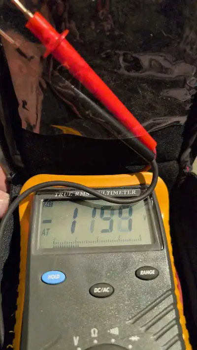 RCC 503 Multimeter, View more