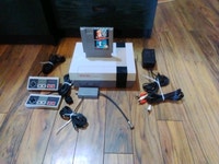 Console Nintendo originale restauré et testé 