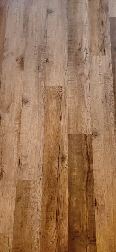 Call or text me on 587-568-6254 with details. Pro at Engineered hardwood install and Vinyl plank