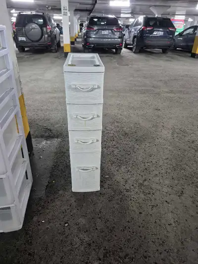 storage container  4 drawers, View more