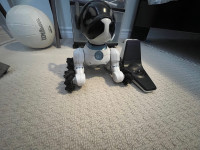 WowWee robot dog chip 