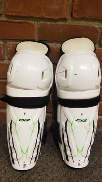 Vic Hockey 11" knee pads/shin pads