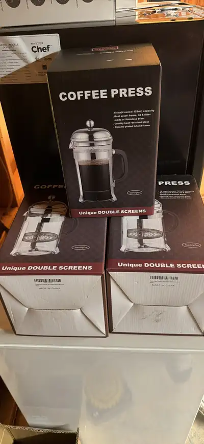 Presse à Café SterlingPro, View more