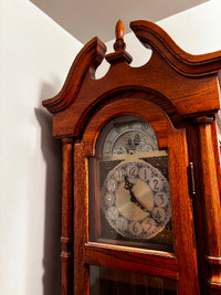 Grandfather Clock