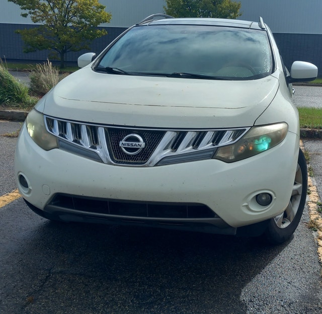 Nissan Murano 2009 a vendre