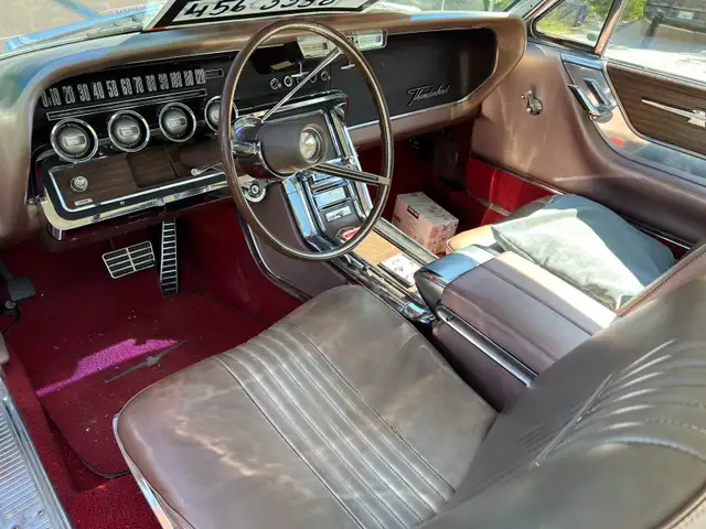 1964 Ford Thunderbird in Classic Cars in Bedford - Image 6