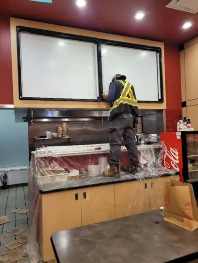 ASSOCIATED SIGNS GROUP INC - 403- 401- 7577 - PRICE DEPENDING ON REQUIREMENTS, SIZES, MATERIAL USED