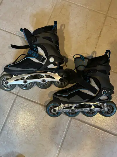 K2 VO2 90 Inline Skates - Size 9.5, View more