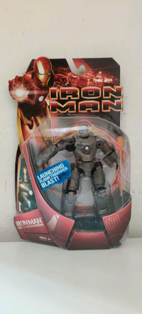 Hasbro Marvel Legends Ironman Movie Mark I action figure new