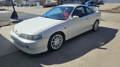 RHD 1996 Honda Integra Type R DC2 165,000KM 5 Speed B18C New Radiator New Timing Belt New Valve Cove...
