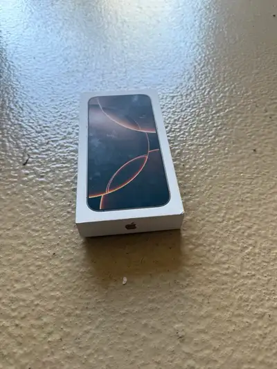 iPhone 16 Pro Max 512GB 95% battery health Unclocked + Cases, View more