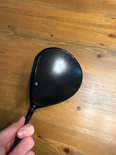 Taylormade Stealth Plus driver, View more