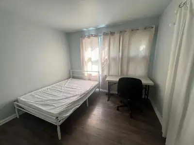 One huge room on the main floor ( not basement) is available from January 1st, 2026. It is very near...