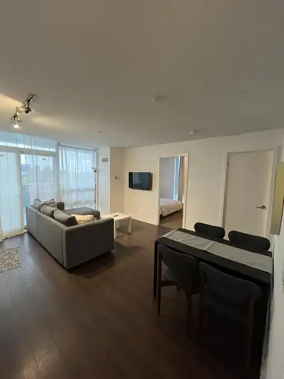 Furnished Condo for Rent Near Yorkdale Mall