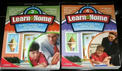 English Made Easy" workbooks at the appropriate grade levels. The books cover reading, writing, spel...