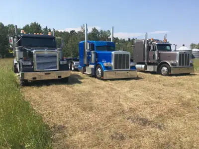 Good day, I have 2 acres of land available located in the beautiful country side of Red Deer County....