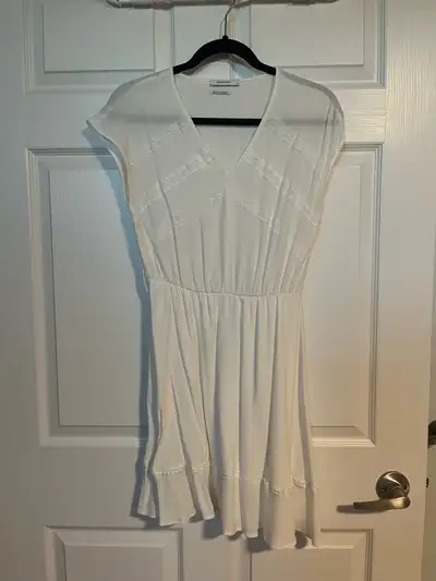 White Dress - Size S, View more