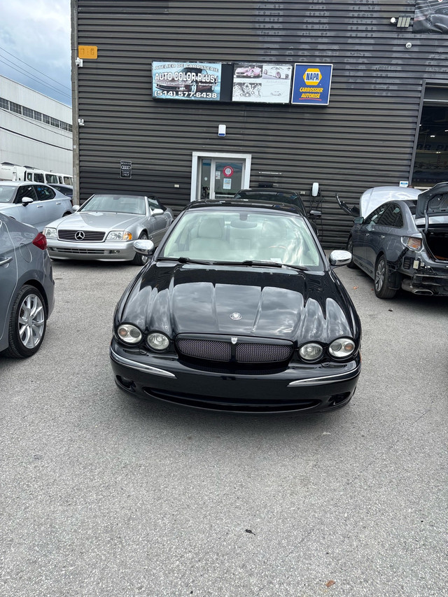 Jaguar X-Type VDP 2005 dans Autos et camions  à Ville de Montréal