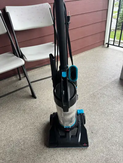 Only brush not working anyway vacuum works good.pickup only