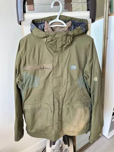 Helly Hansen Vintage 2-in-1 Jacket – Men’s Medium, View more