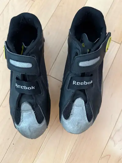 Cycling Shoes With Shimano Clips, View more