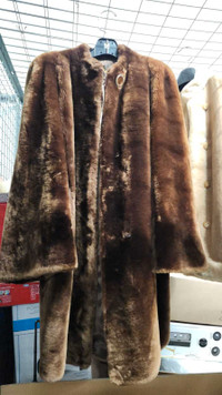 Original Animal Fur Coats