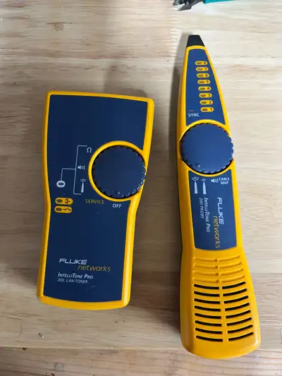 Fluke Intellitone Pro 200 kit, View more