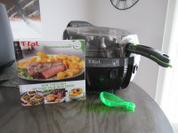 T-Fal Actifry 2 in 1 Family Size Air Fryer Capacity, Recipes