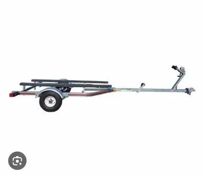 Looking for a boat trailer. Let me know what you got!
