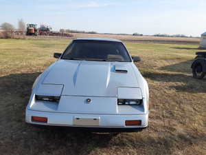 1984 Nissan 300 ZX 50th Anniversary Edition 