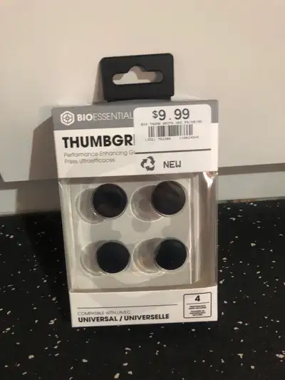 Controller Thumbgrips -Brand new, View more