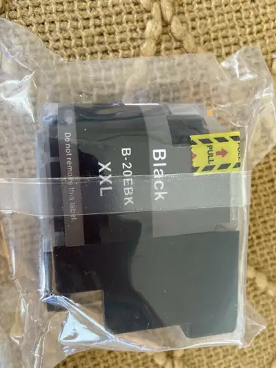 Brother-Inkjet-Bk B-20EBK-XXL ENCRE INK IMPRIMANTE Printer, View more