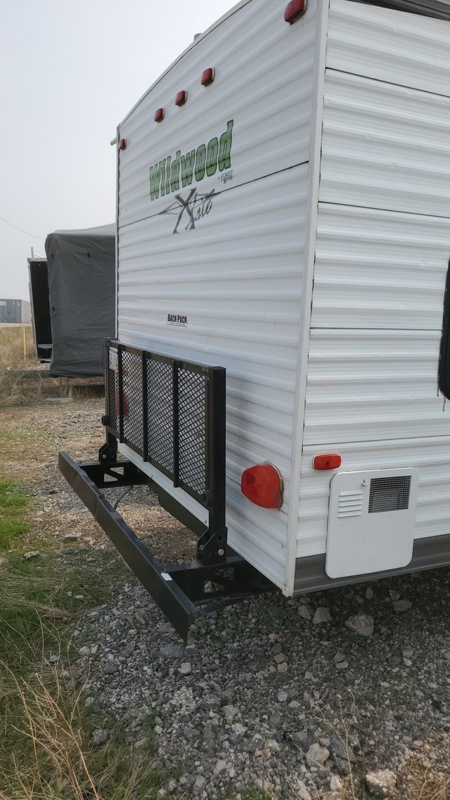 2011 Wildwood RV 27ft Travel Trailers & Campers Winnipeg Kijiji