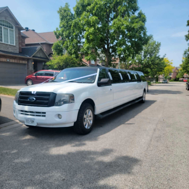 Limousine for sale Ecb bulid  in Cars & Trucks in City of Toronto - Image 3