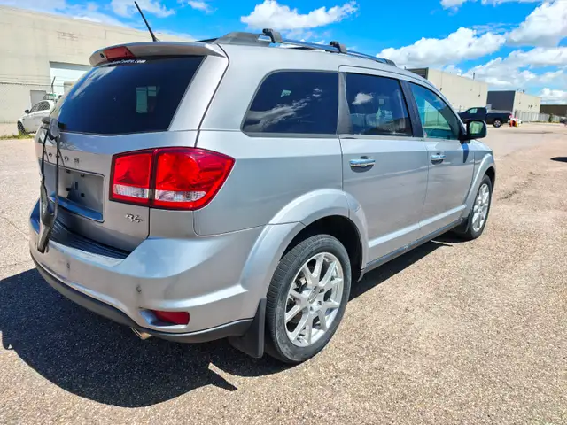 2015 DODGE JOURNEY R/T504926229821532162
