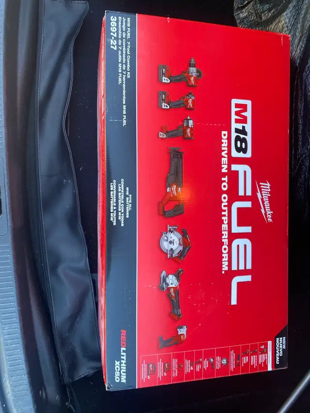 Milwaukee Tool M18 FUEL 18V 486356609727221764